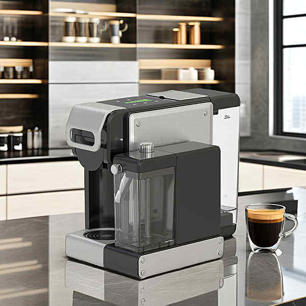 Indulge in Deliciously Frothy Coffee Every Day with These Top-Rated Machines