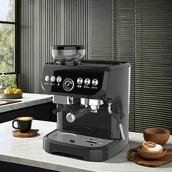 Effortlessly Brew Perfect Coffee Every Time