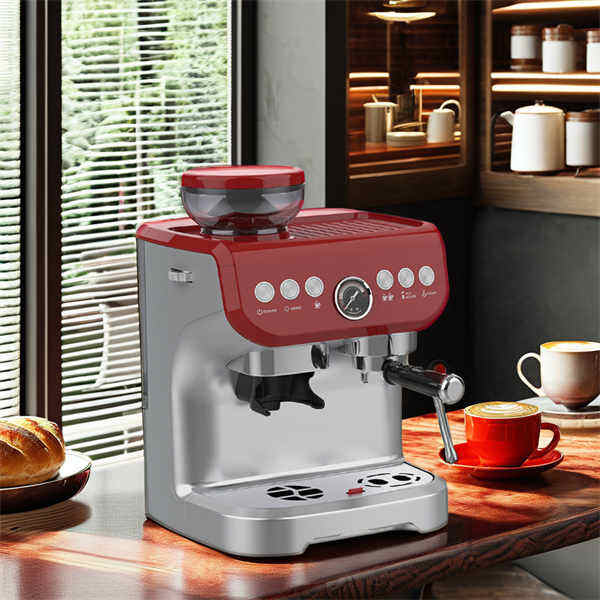 Ang Pinakamahusay na Automatic Coffee Maker na may Built-In Grinders