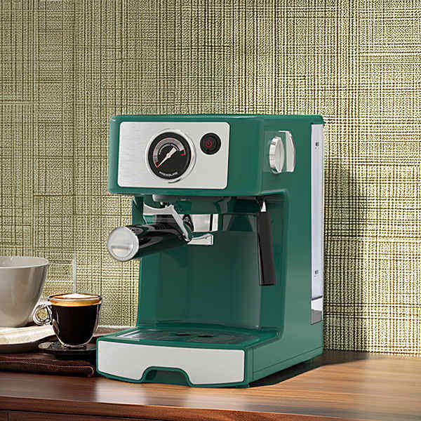 Discover the Art of Espresso Making with Our Italian Espresso Maker".