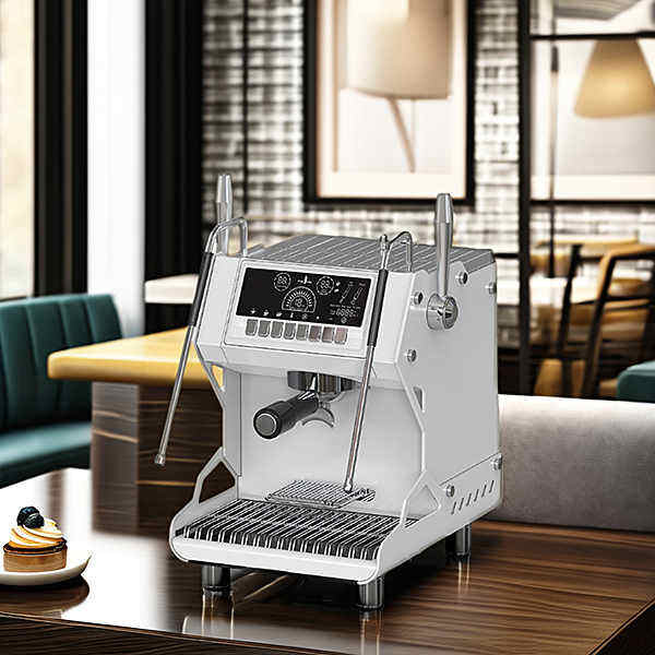 Why Every Coffee Lover Needs an Italian Coffee Machine in Their Life