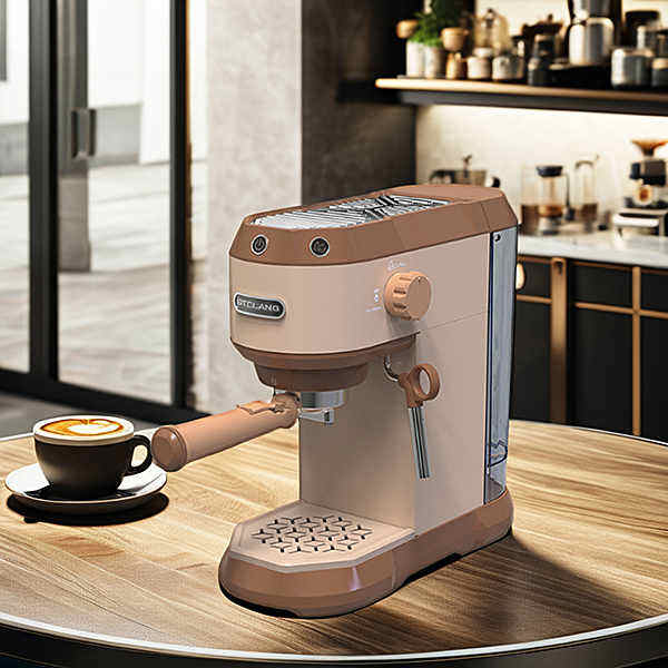 Verbessern Sie Ihre morgendliche Kaffeeroutine mit der besten Latte-Maschine für zu Hause!