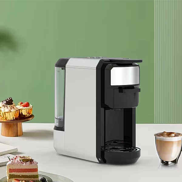 Ease Your Coffee Brewing Process with Nespresso Capsule Coffee Machine