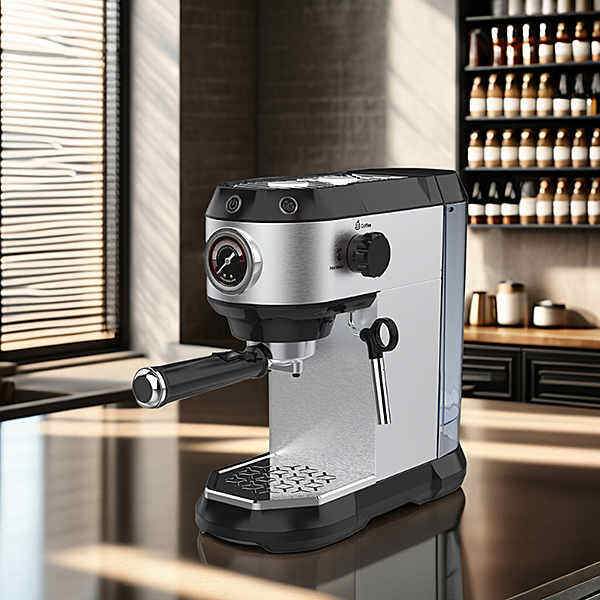 Save Time and Money with a Combination Coffee and Espresso Maker