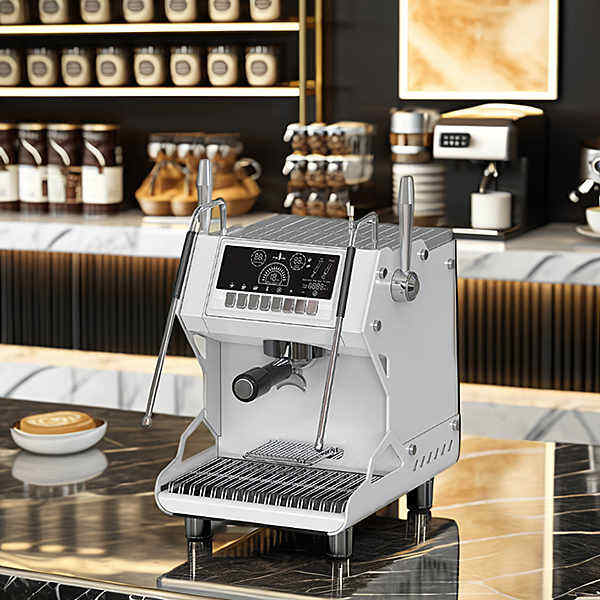 Unleash the potential of your coffee shop with professional-grade coffee machines