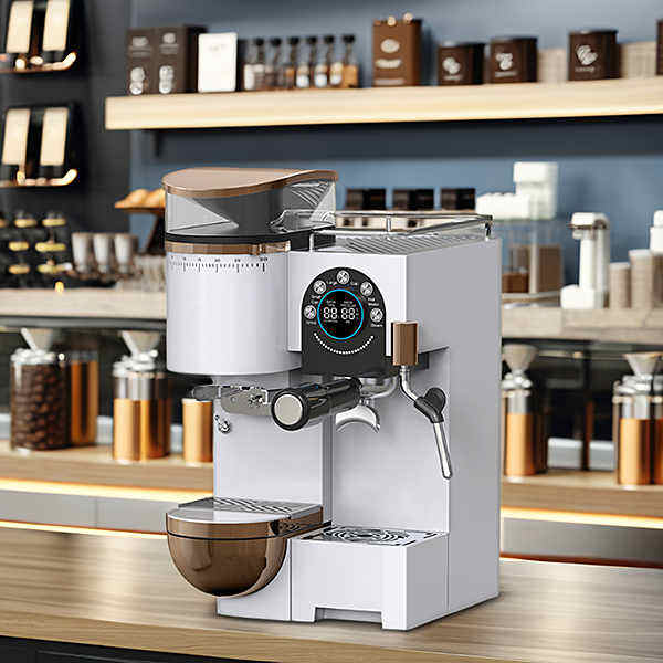 Elevate your coffee shop experience with top-of-the-line machines