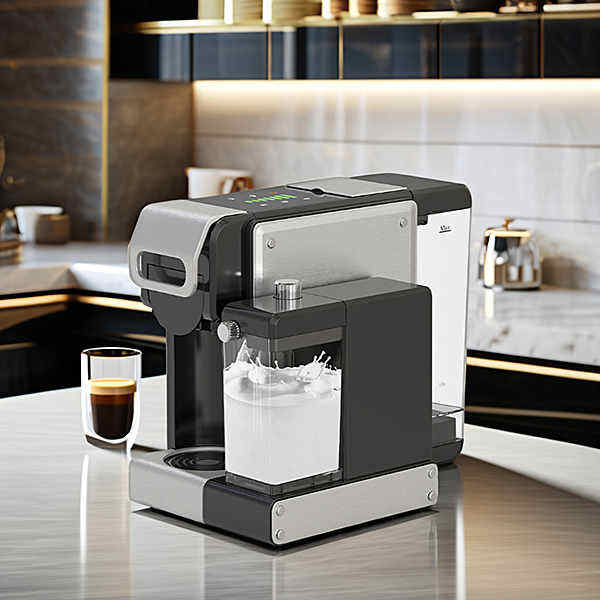 Experience cafu00e9-quality milk frothing and steaming with these top picks