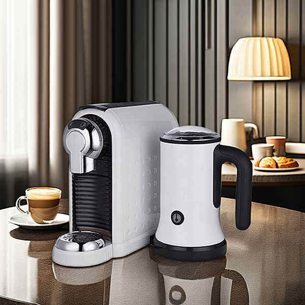 Enjoy a Hassle-Free Coffee Experience with Nespresso Pod Machine