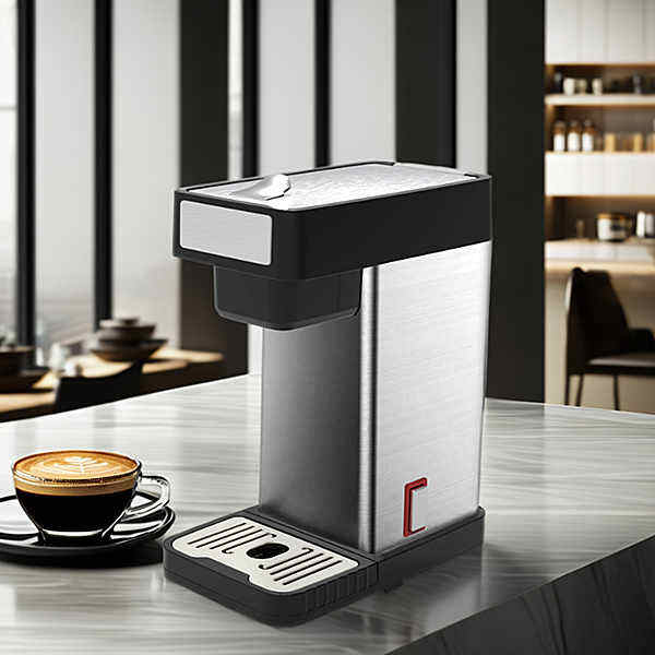 Wake up to a delicious cup of coffee with these compact machines