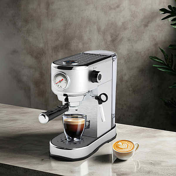 Upgrade your coffee game with the convenience of a latte maker machine