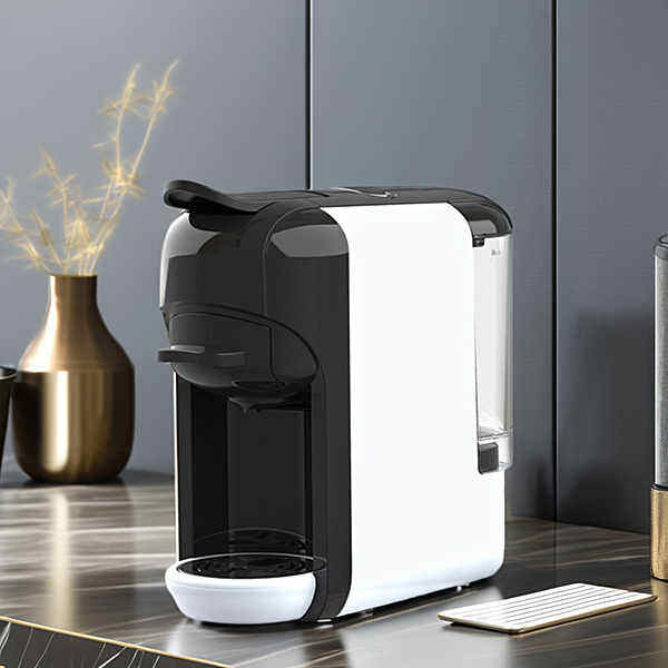 Savor Every Sip of Your Morning Coffee with Nespresso Capsule Coffee Machine