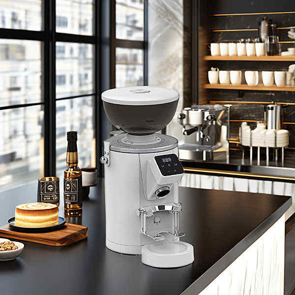 Transform your daily coffee routine with a premium bean grinder