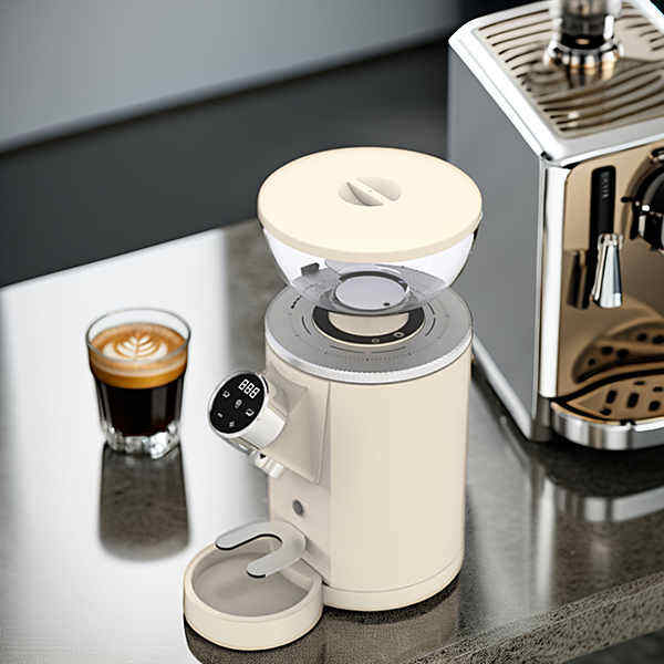 Achieve Freshly Ground Beans Every Day with an Espresso Grinder