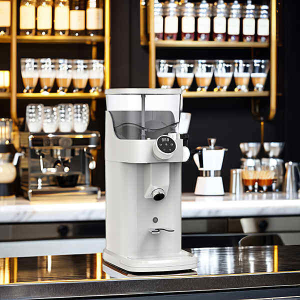 Enhancing the Flavor and Consistency of Your Coffee with a Commercial Grinder