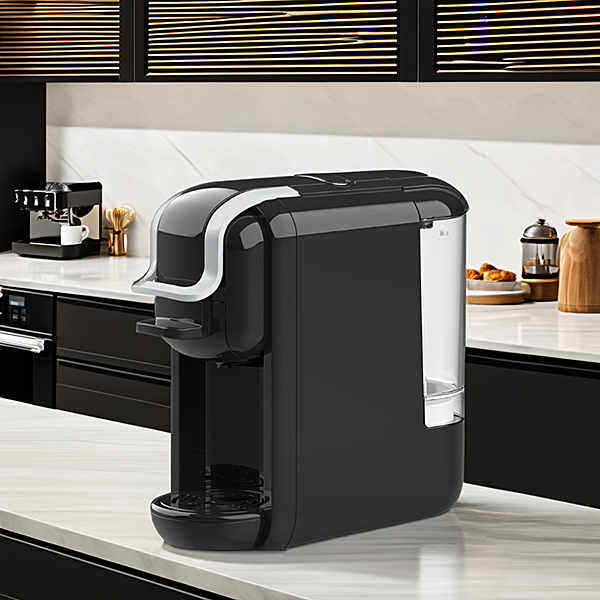 Discover a new world of flavors with single pod coffee makers".