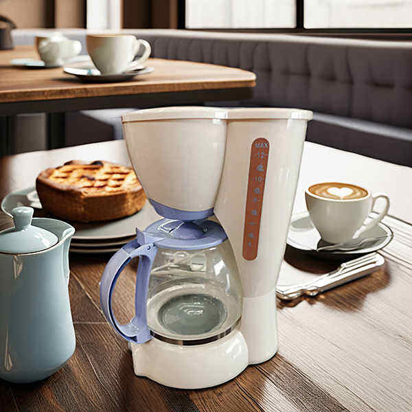 Quality coffee machines at surprisingly low prices