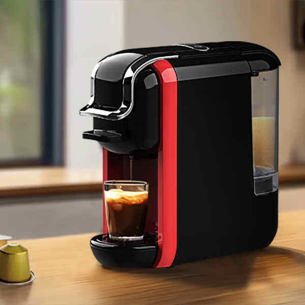 Mga Pod Coffee Maker