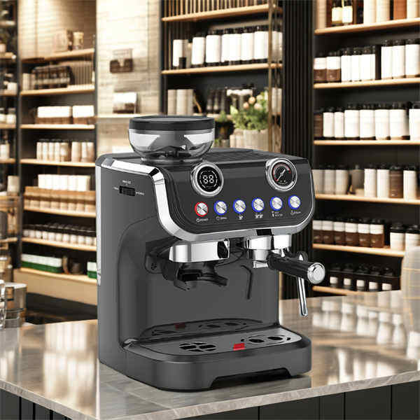 The long-term benefits of owning a high-end coffee machine and grinder