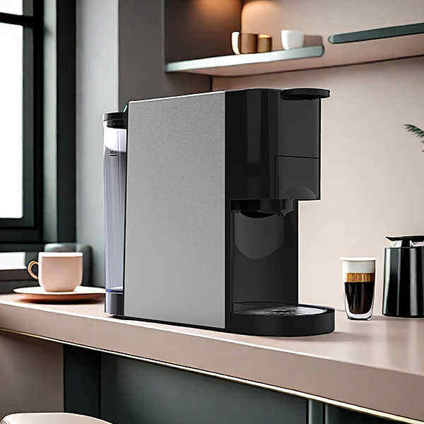 Indulge in Rich Aroma and Taste with Nespresso Capsule Coffee Machine