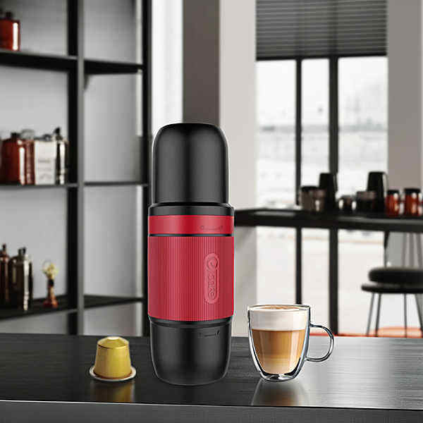 Ein Test der besten Mini-Kaffeemaschinen für zu Hause und unterwegs