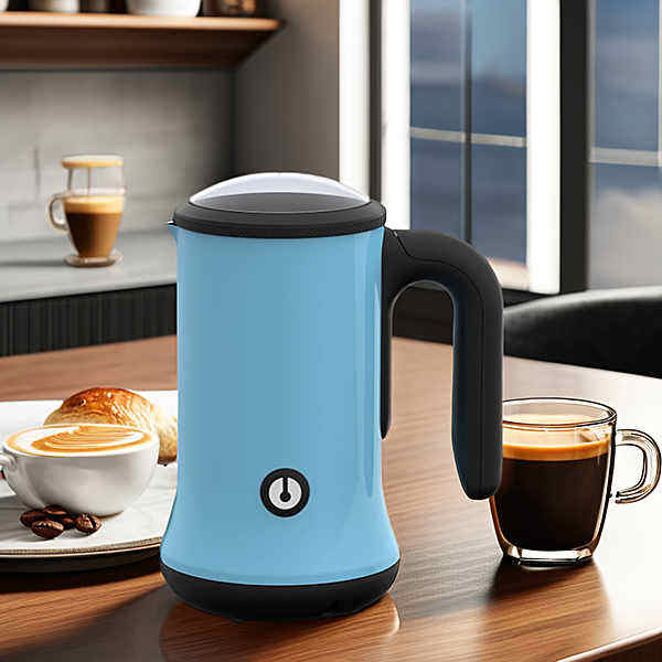 Upgrade Your Coffee Game with an Electric Milk Steamer