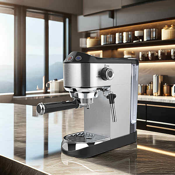 Savor the Authentic Flavors of Espresso with Our Italian Maker