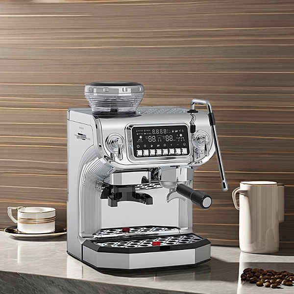 Explore the art of coffee-making with the ultimate appliance