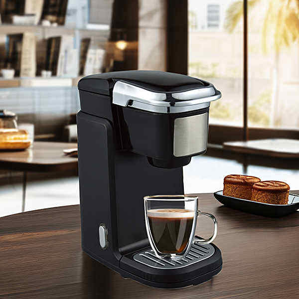 Trải nghiệm cà phê chất lượng barista với máy pha cà phê mini tại nhà