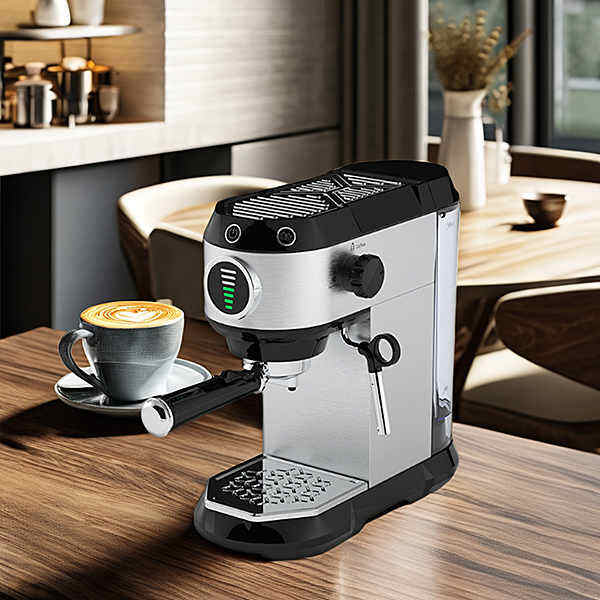 Experience the Perfect Cappuccino at Home with the Nespresso Milk Frother