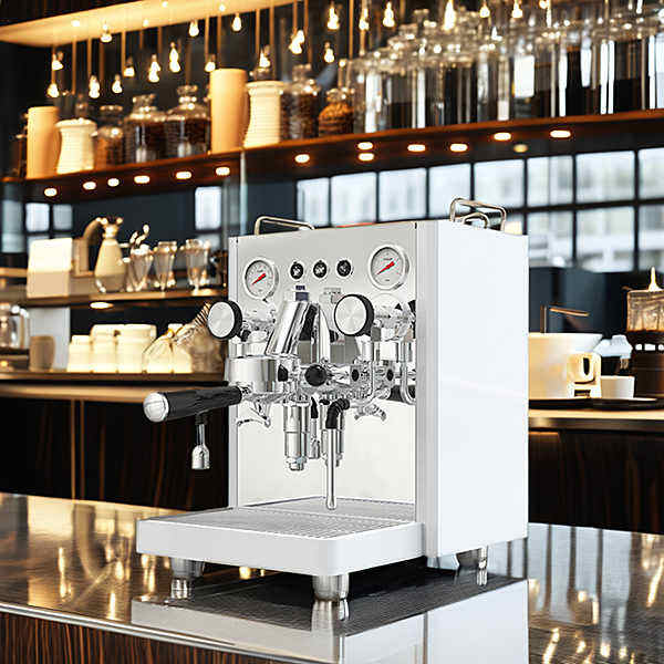 Maximizing efficiency with a commercial coffee maker in the workplace