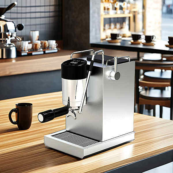 Elevate Your Coffee Experience with a Professional-Grade Cafe Maker