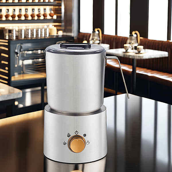 Master Your Coffee Game with a Milk Frother Machine