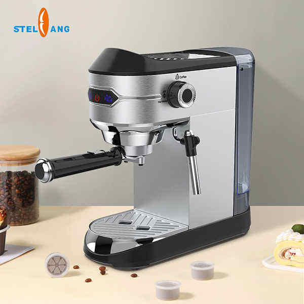 Khám phá sự tiện lợi khi pha cà phê espresso mọi lúc, mọi nơi