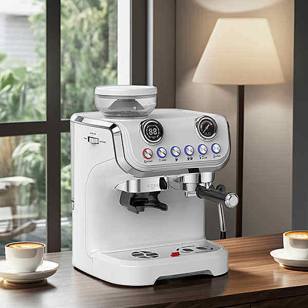 Tối đa hóa thói quen buổi sáng của bạn với máy pha cà phê espresso tốt nhất có máy xay trên thị trường