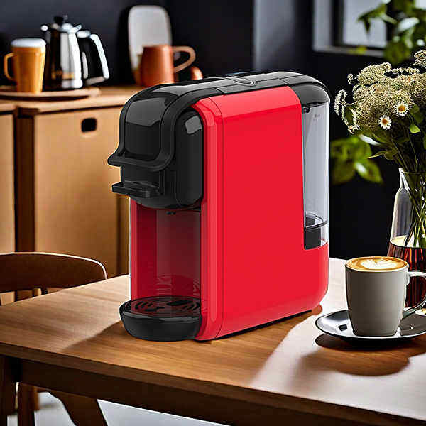 Nâng cấp không gian làm việc của bạn với máy pha cà phê Lavazza