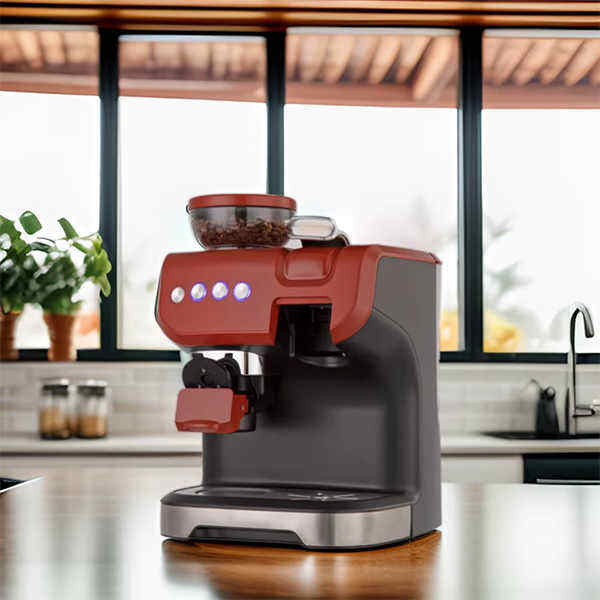 Wake Up and Smell the Coffee with Bean to Cup Brewing Technology