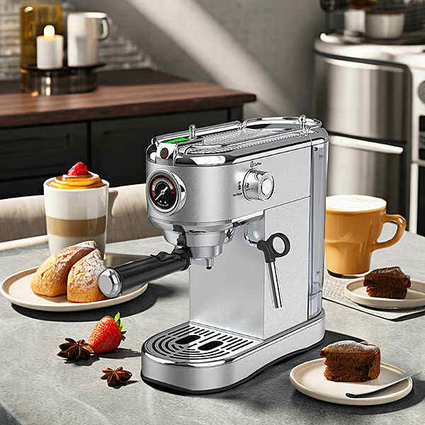 Say Goodbye to Plastic and Hello to Quality with a Stainless Steel Coffee Maker