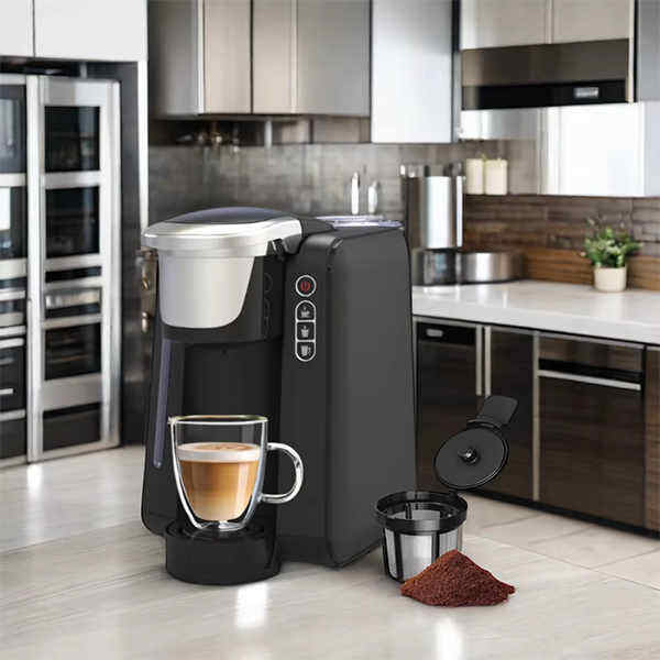 Get the Perfect Cup of Coffee Every Time with K Cup Machines