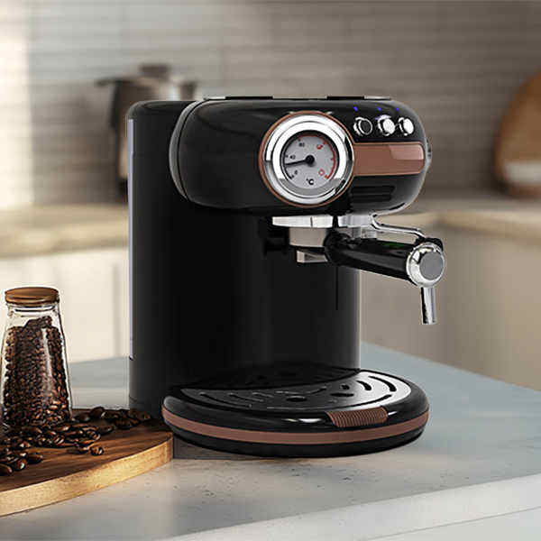 Discover the Ultimate Coffee Experience with Our Stylish Machine