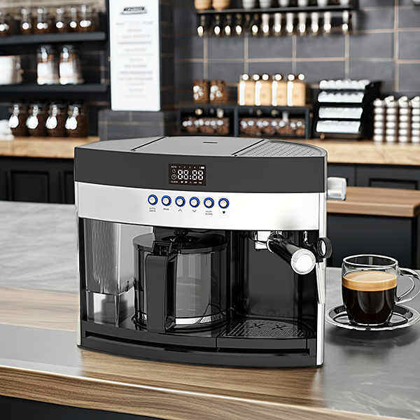 Nâng cấp thói quen buổi sáng của bạn với máy pha cà phê cappuccino để có sự tỉnh táo tuyệt vời.