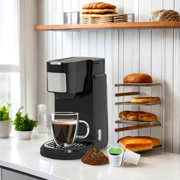 Save Time and Money with the Best K Cup Machine for Your Home or Office