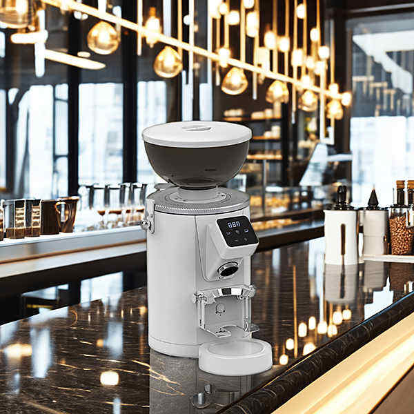 Save time and effort with automatic coffee grinders - the must-have kitchen accessory