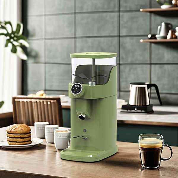 Fantastiese Espresso Grinders teen 'n lae koste