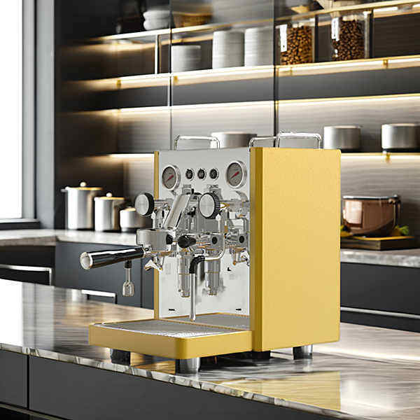 Efficient operations and consistent brews with a coffee machine for your business