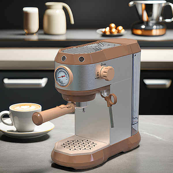 Elevate Your Home Coffee Experience with the Perfect Italian Coffee Machine.