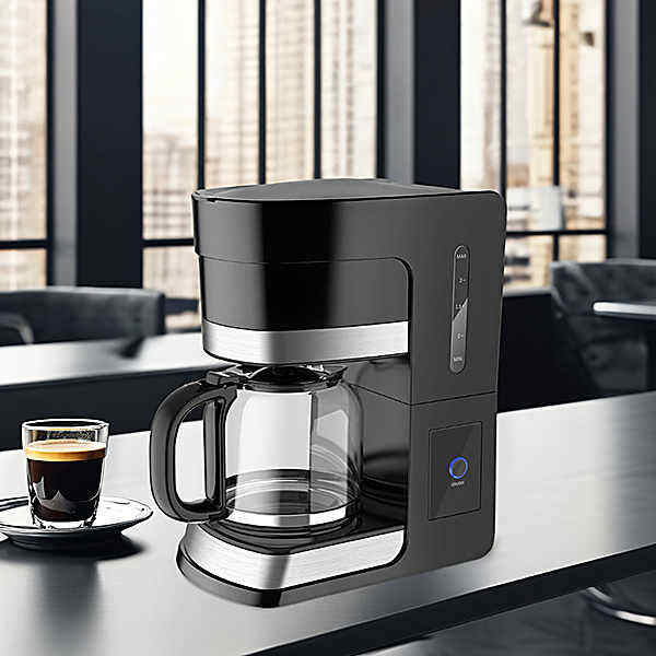 Enjoy the convenience of a coffee machine, without sacrificing taste or quality