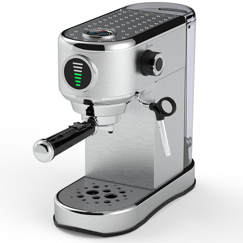 Espresso machine sale italian espresso maker with milk frother