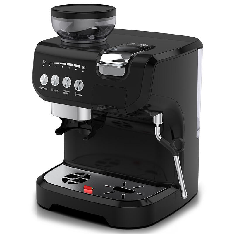 Coffee equipment suppliers coffee maker with grinder and k cup