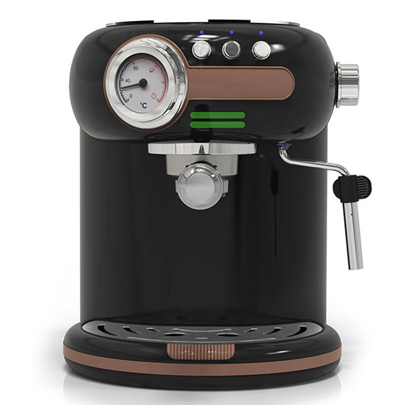 Máquina de café expresso automática Easy 15 bar para casa