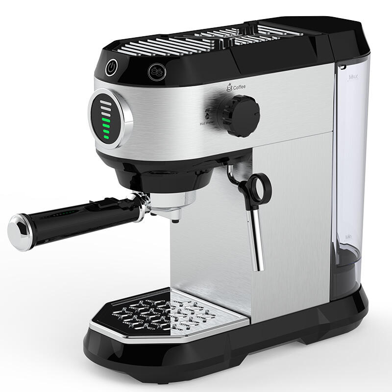 Fresh coffee maker single cup espresso machine under 200